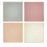 Anne Appleby, Birch, 1995, oil and wax on panel, in four parts
