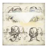 Deborah Oropallo, Bandage, 1991, oil on canvas