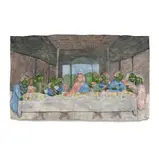 David Gilhooly, The Frog Last Supper