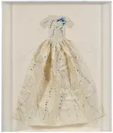 Lesley Dill, Poem Dress of Circulation