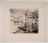 Alfred Heber Hutty, The Crap Game (H. 59)