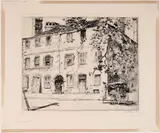 Alfred Heber Hutty, Cabbage Row (H.77)