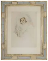 Mary Cassatt, Margot