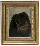 The Pekinese "Champion Broadoak Beetle, Brunk Auctions 2017