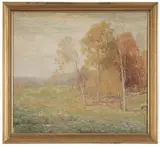William S. Robinson, Autumn Landscape