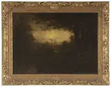 Alexander Helwig Wyant, Sun Breaking