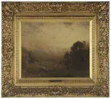 Alexander Helwig Wyant, An August Day