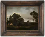 Henry Pember Smith, New England Homestead