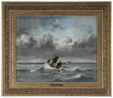 Jules Dupré, Marine (A. 434)