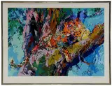 LeRoy Neiman, Leopard