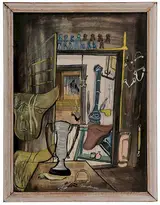 Ludwig Bemelmans, The Tack Room