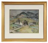 Will Henry Stevens, Fields and Hills