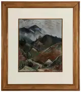 Will Henry Stevens, Mountain Cove