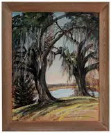 Elizabeth O'Neill Verner, Mossy Oaks