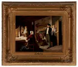 Thomas Faed, The Welcome