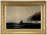 James Hamilton, Shipping Off a Rocky Precipice