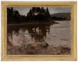 Norman Wilkinson, Seatrout Rising