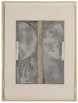 Jasper Johns, Device, 3/62