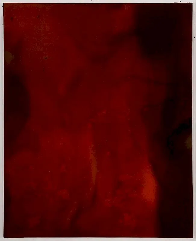 Willem de Looper, September, 1967, acrylic on canvas