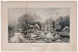 Currier & Ives, Early Winter