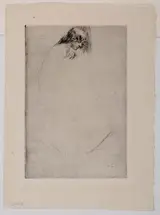 James Abbott McNeill Whistler, Jo's Bent Head