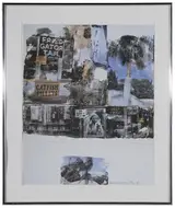 Robert Rauschenberg, Catfish Tails
