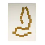 Betty Gold, Untitled, 1980, collage on paper