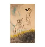 Louis Icart, Joy of Life (Joie de Vivre), 1929, etching, drypoint, aquatint