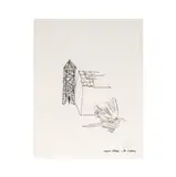Frank Gehry, Chapel of The Advocate, Loyola Law School, serigraph