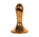 Man Ray, The Fool (Bishop), gilt bronze