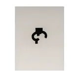 Eduardo Chillida, Le Miracle du Feu, etching ed. HCX/XV