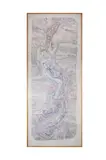 Tim Hawkinson, Bath Gin, 1999, ink on paper