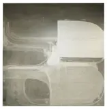 John Millei, Quicksilver Painting No. 5, 1991, oil on canvas