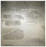 John Millei, Quicksilver Painting No. 1, 1991, oil on canvas