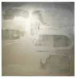 John Millei, Quicksilver Painting No. 3, 1991, oil on canvas