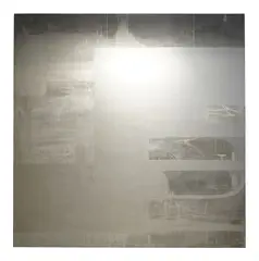 John Millei, Quicksilver Painting No. 4, 1991, oil on canvas