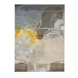 John Millei, Toward an Indirect Language, 1990, oil on acrylic emulsion on gesso on canvas