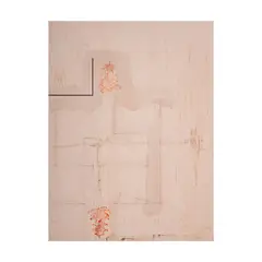 David Amico, To Go, 2001, oil and acylic on canvas