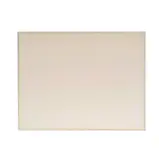 ELC - 1B from Embossed Linear Constructions by Josef Albers, 1969, inkless embossing on Arches watercolor paper, sold Dec 2025