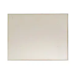 Josef Albers, ELC 1-A from Embossed Linear Constructions, 1969, inkless embossing on Arches watercolor paper