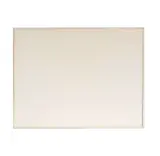 ELC - 2C from Embossed Linear Constructions by Josef Albers, 1969, inkless embossing on Arches watercolor paper, sold Dec 2025