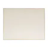 ELC - 2D from Embossed Linear Constructions by Josef Albers, 1969, inkless embossing on Arches watercolor paper, sold Dec 2025