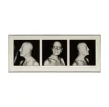 Greg Gorman, Rachel Rosenthal Triptych, 1990, each: photograph