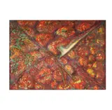 Gilah Yelin Hirsch, Tamarind Sesame Suite, 1973, lithograph