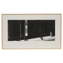 Richard Shaffer, Untitled, 1981, etching