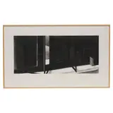 Richard Shaffer, Untitled, 1981, etching