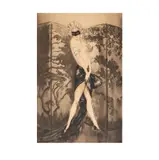 Louis Icart, Masked, 1933, etching and aquatint