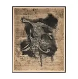 Johnny Friedlaender, Oiseaux, etching