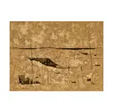 Ryōnosuke Fukui, Untitled (Abstract), aquatint