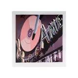 Robert Cottingham, American Hi-Fi, 2009, (from the American Signs Portfolio); screenprint in colors